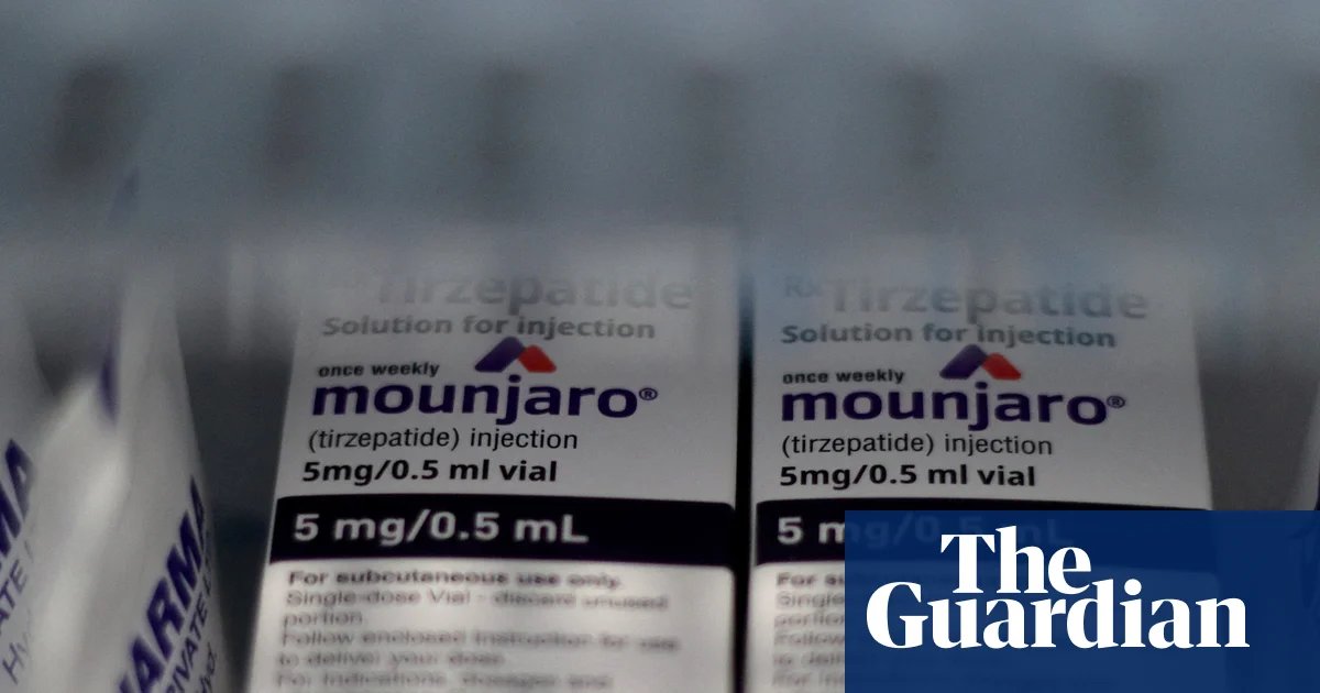 Indian doctors raise concerns about the surge in access to weight loss injections.