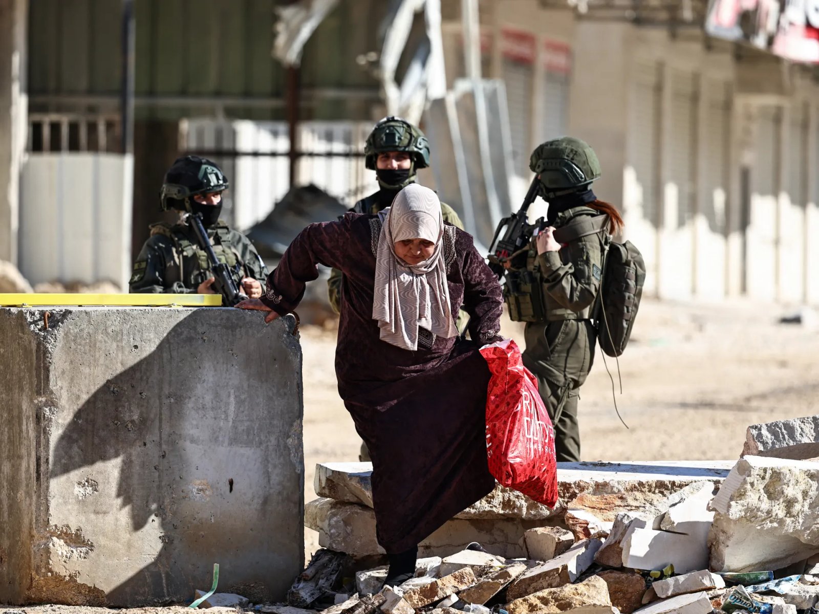 Infant Injured in Attacks by Israeli Settlers and Soldiers in Palestinian Territories