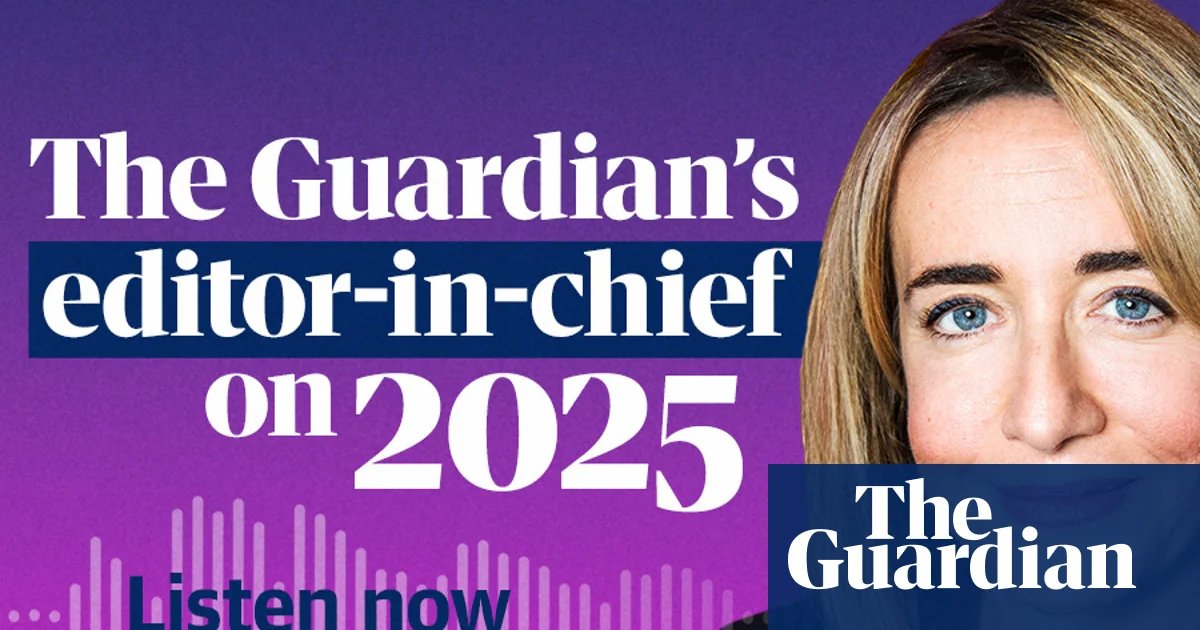 Inside The Guardian’s 2025 Coverage: Insights from Editor-in-Chief Katharine Viner