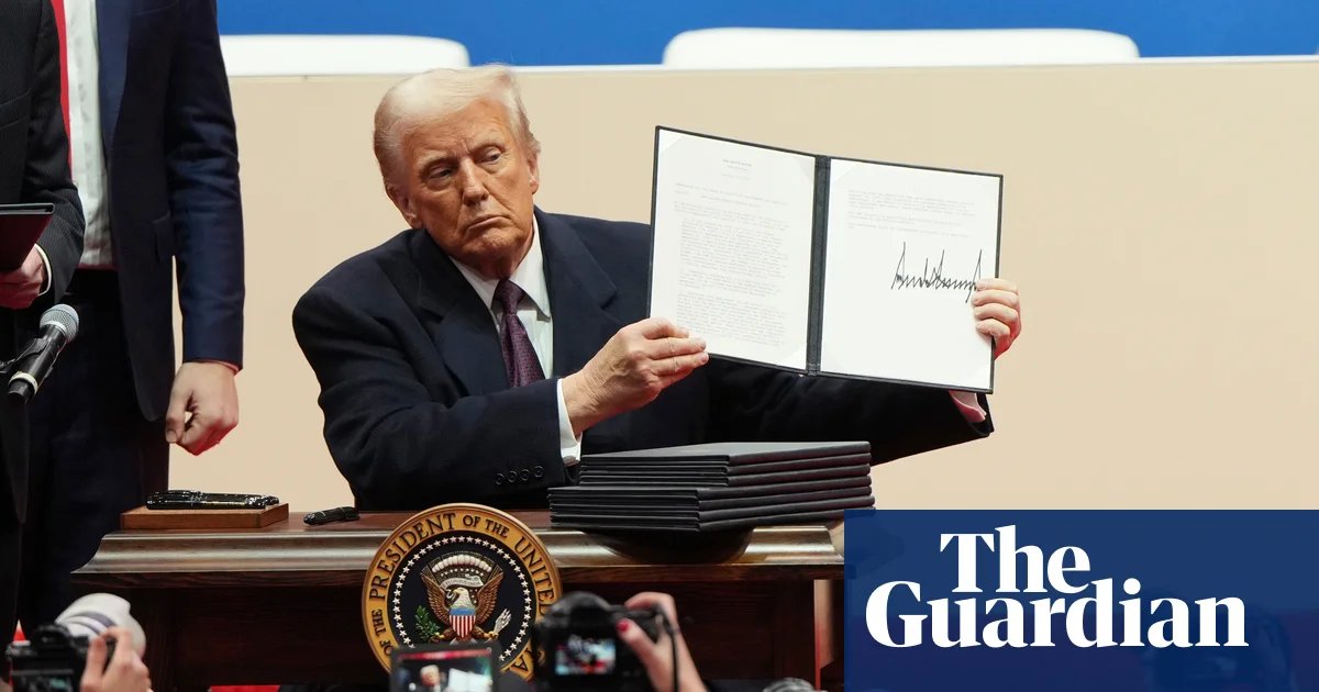 Inside the Guardian's 2025 Report: A Podcast Exploration