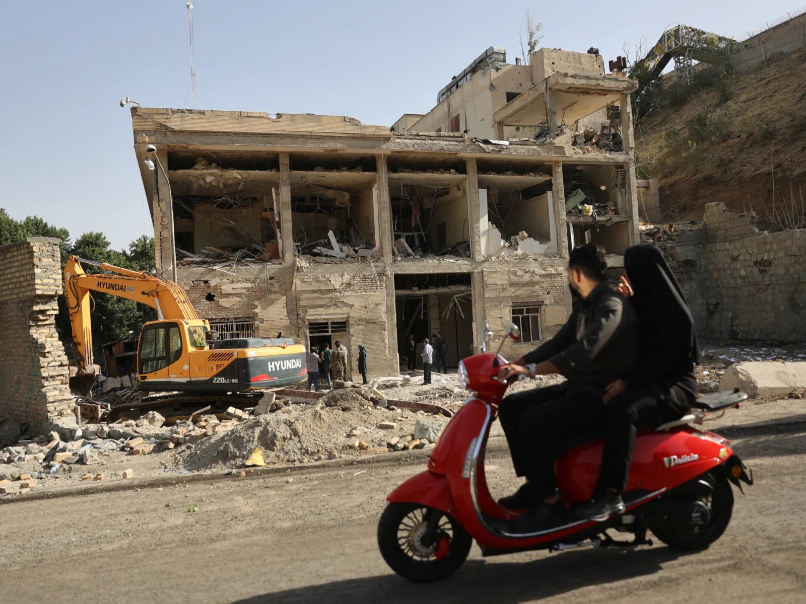 Iran Carries Out Execution of Man Charged with Spying for Israel's Mossad, Reports State Media