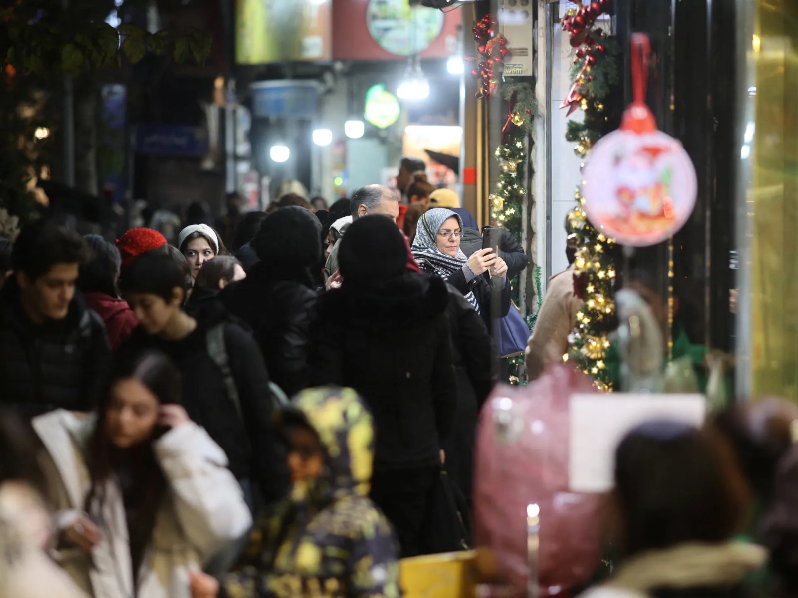 Iran's Budget Crisis Unfolds as Currency Plummets to Record Lows