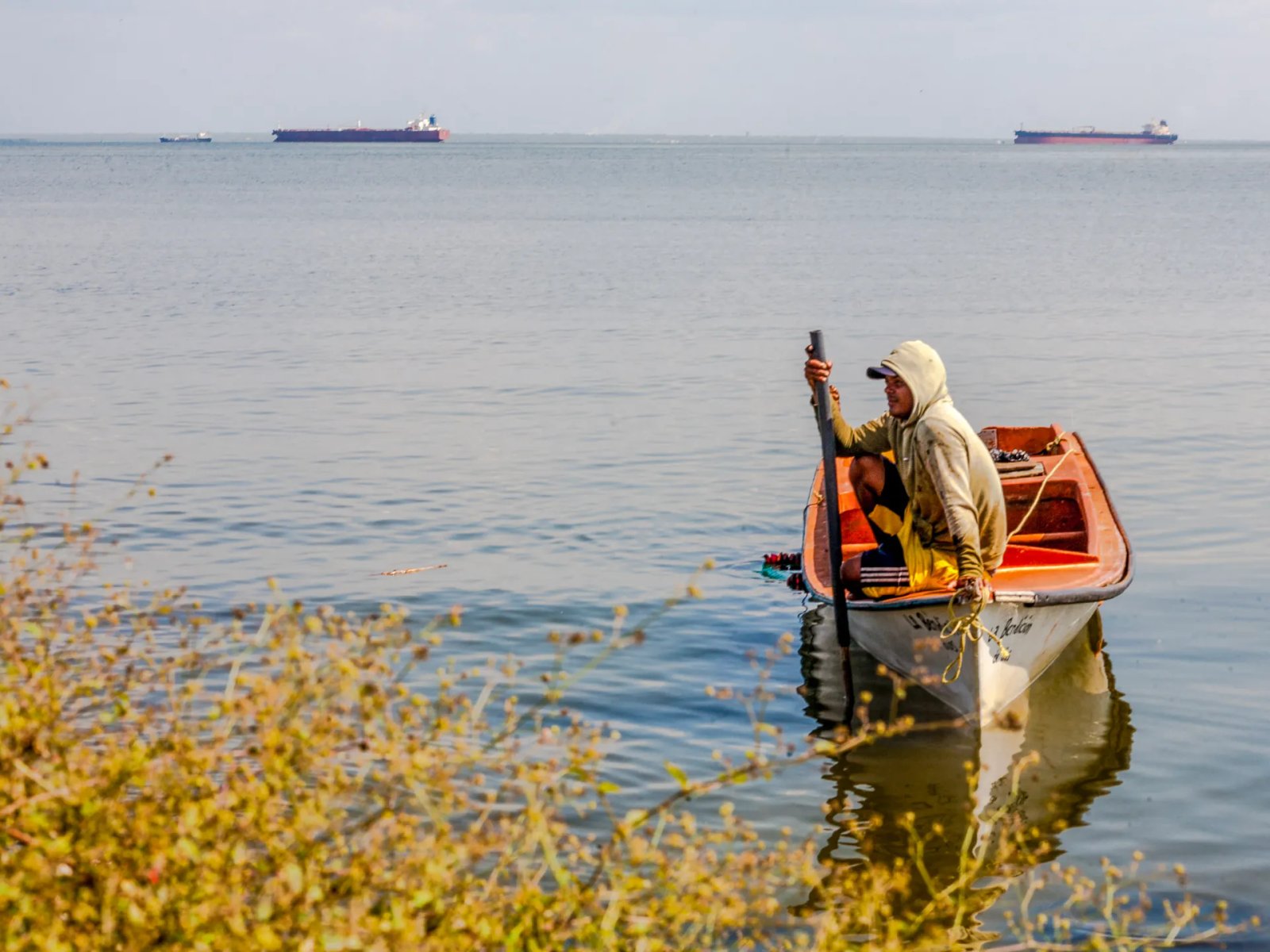 Is There Any Truth to Stephen Miller's Claim About U.S. Rights to Venezuelan Oil?