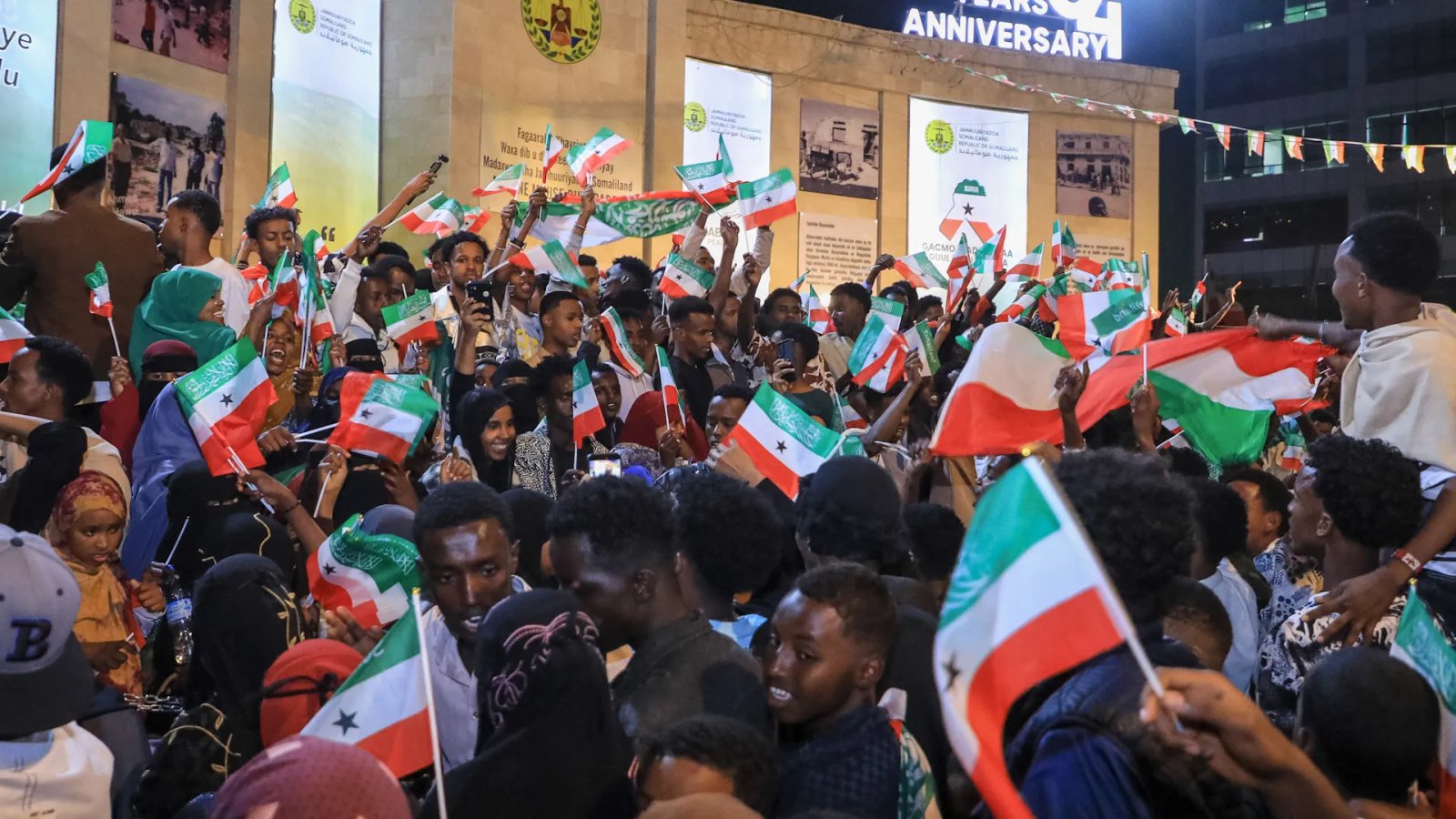 Israel Faces Backlash Over Recognition of Somaliland's Breakaway Region