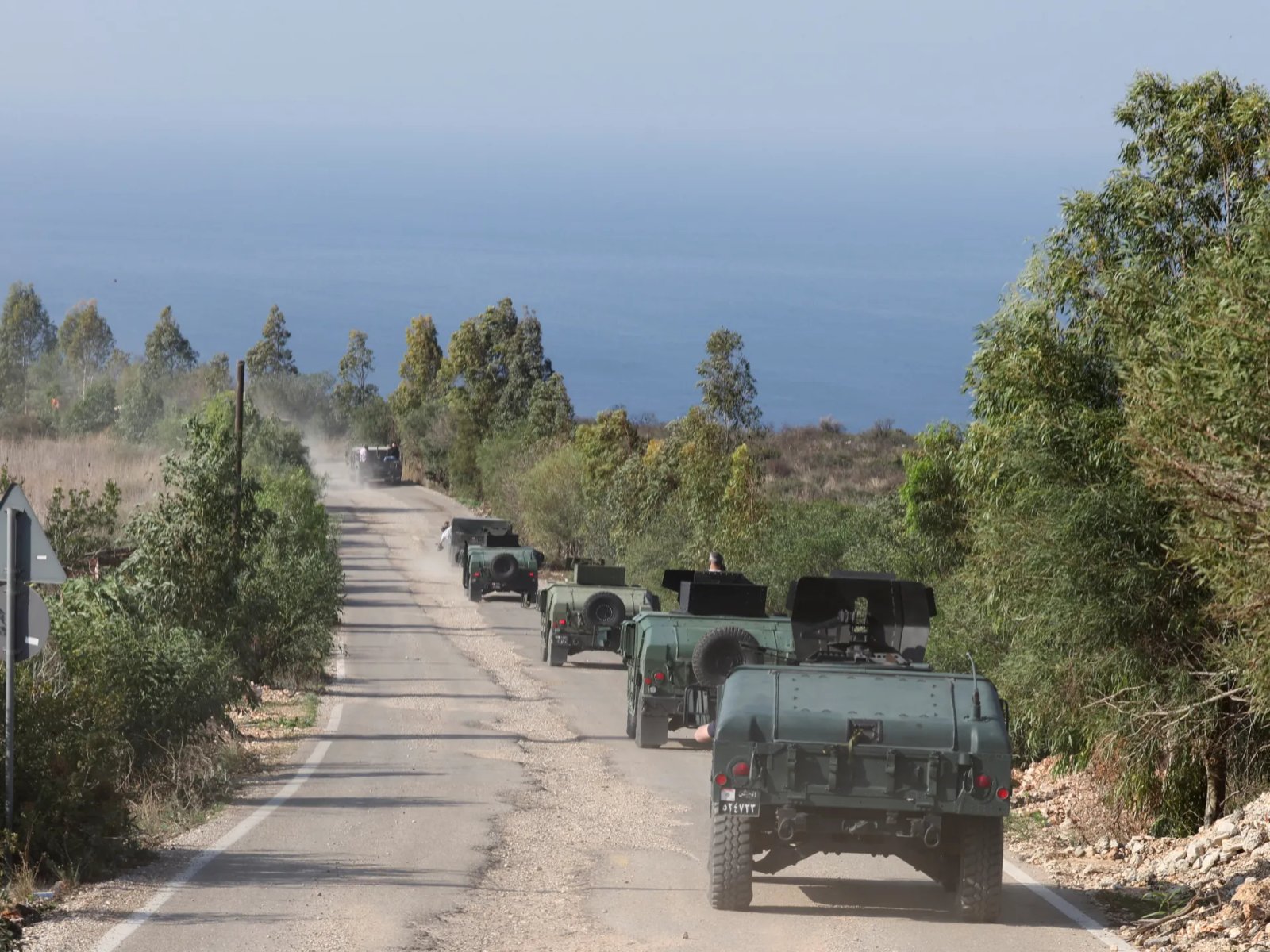 Israel and Lebanon Officials Converge Amid Growing Calls to Disarm Hezbollah