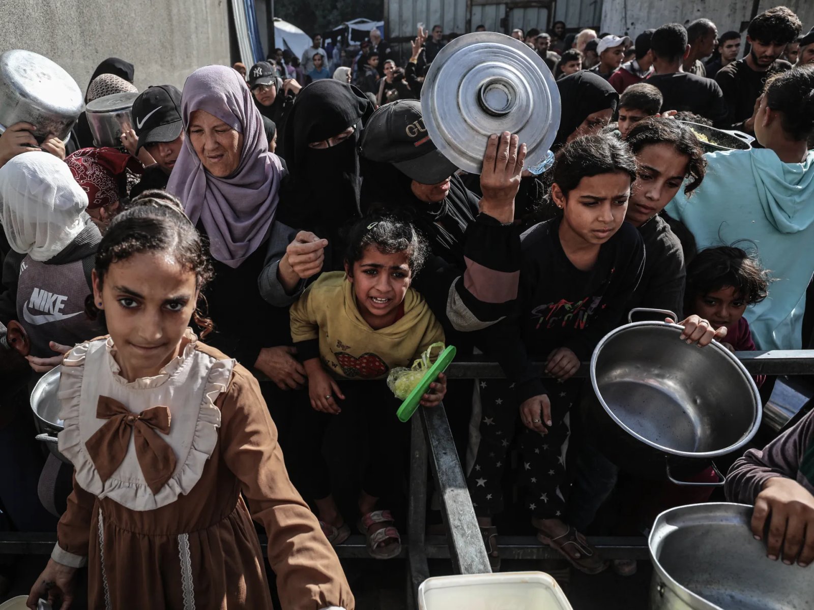 Israel to Restrict Operations of Numerous Aid Organizations in War-Torn Gaza