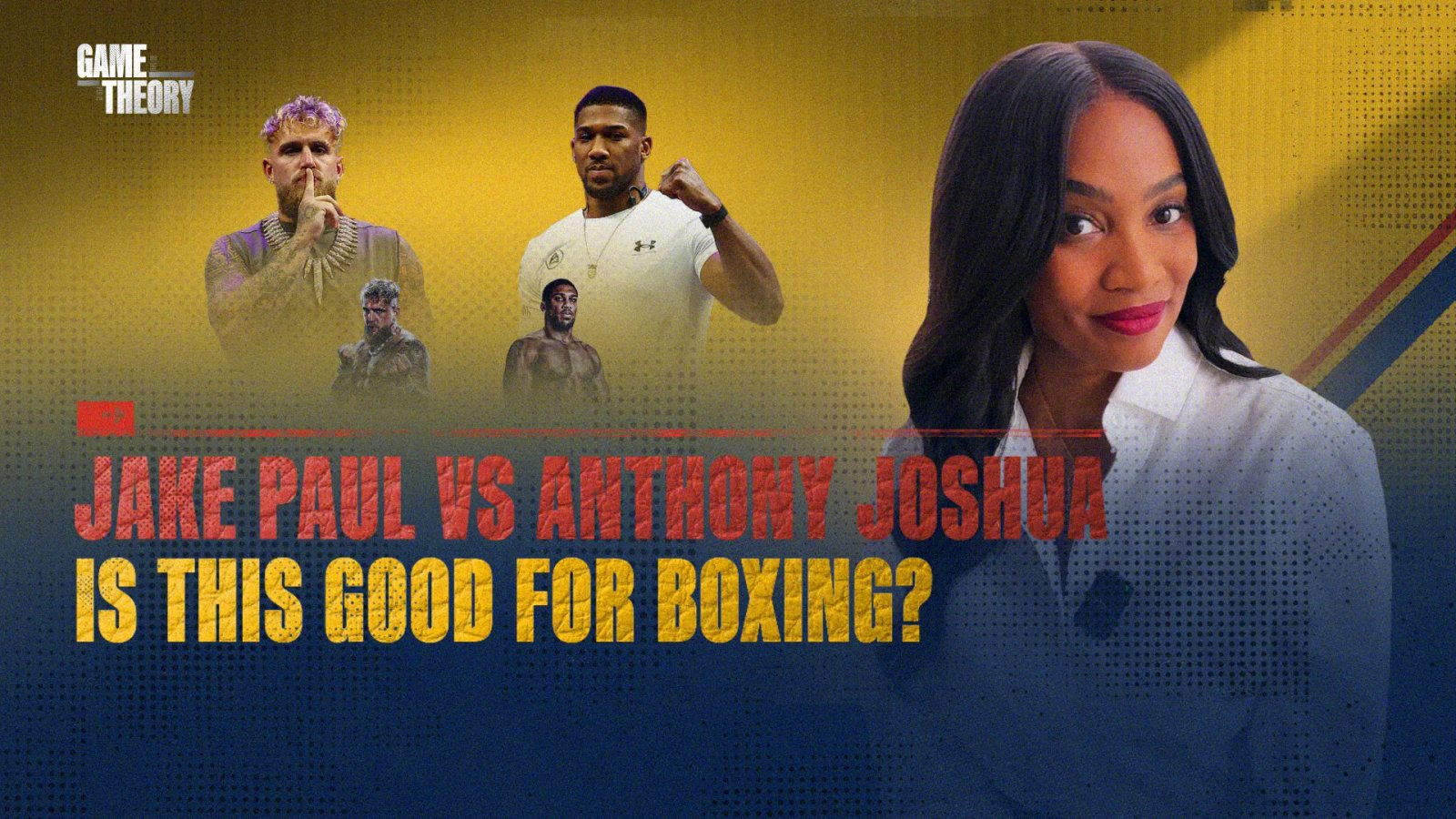 Jake Paul and Anthony Joshua: A Boon or Bane for the Boxing World?