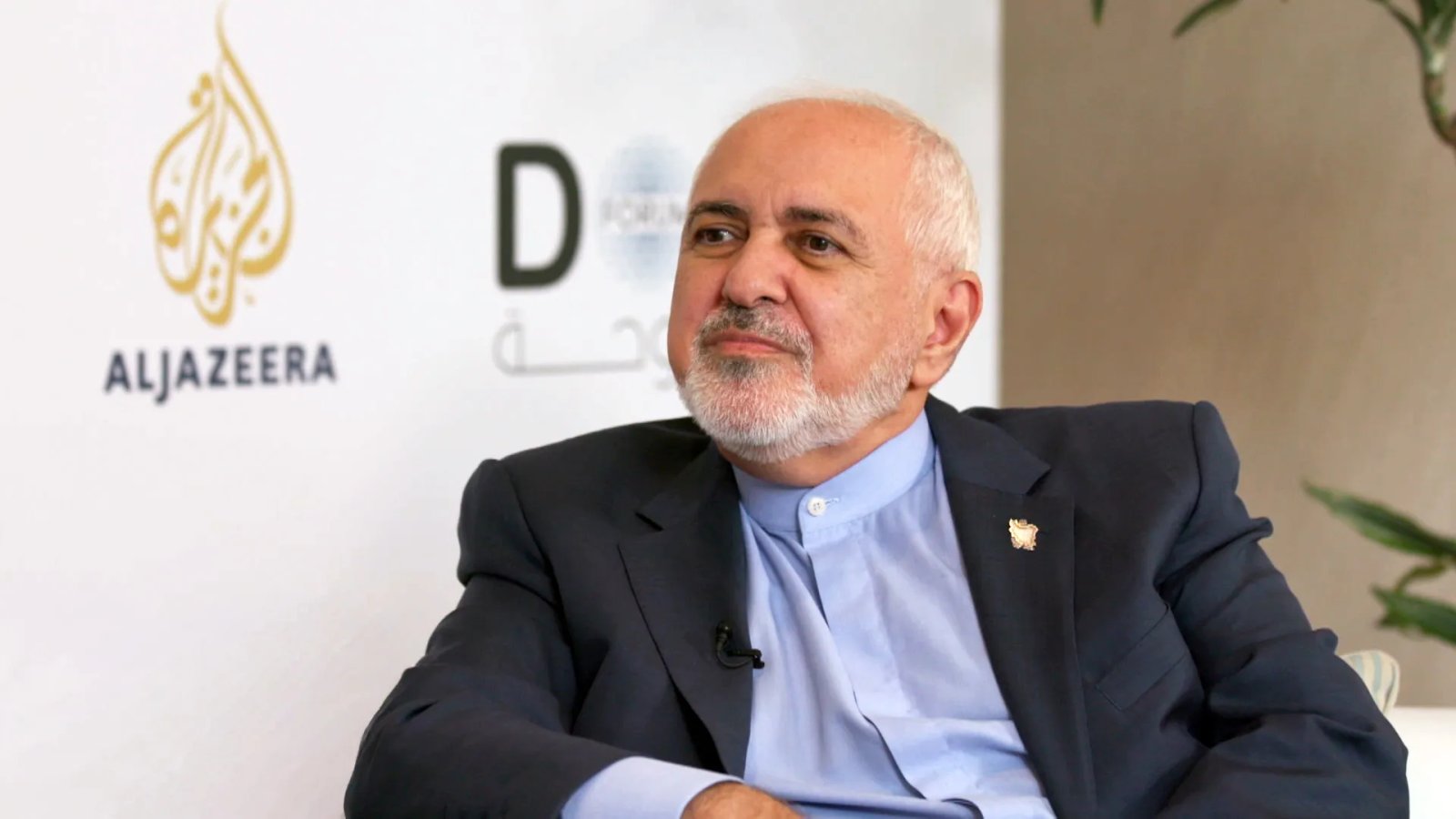 Javad Zarif: Israel, Not Iran, Poses the Real Threat to the Middle East