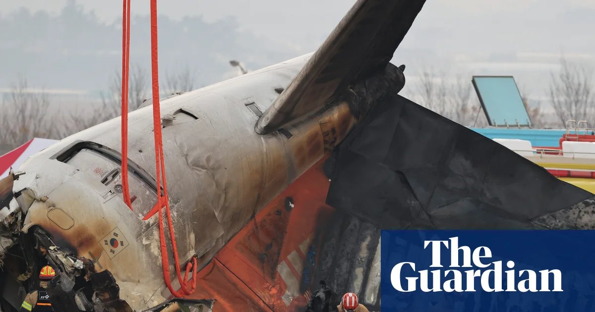 Jeju Air Disaster: South Korea Initiates Independent Investigation into Accident That Claimed 179 Lives Amidst Delays and Tensions
