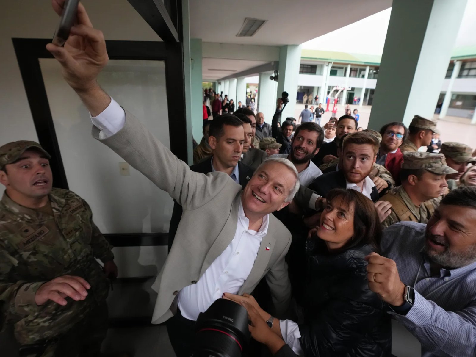 Jose Antonio Kast Secures Victory in Chile's Presidential Election as a Far-Right Candidate