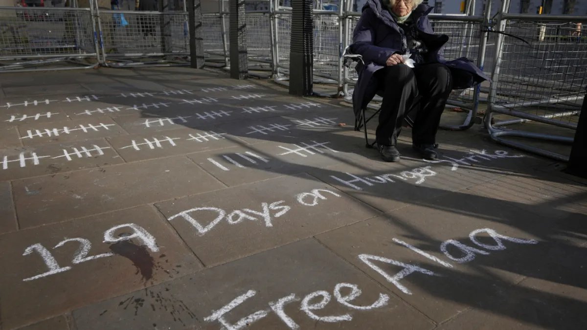 Keir Starmer Confirms Egyptian-British Activist Alaa Abd El-Fattah's Return to the UK