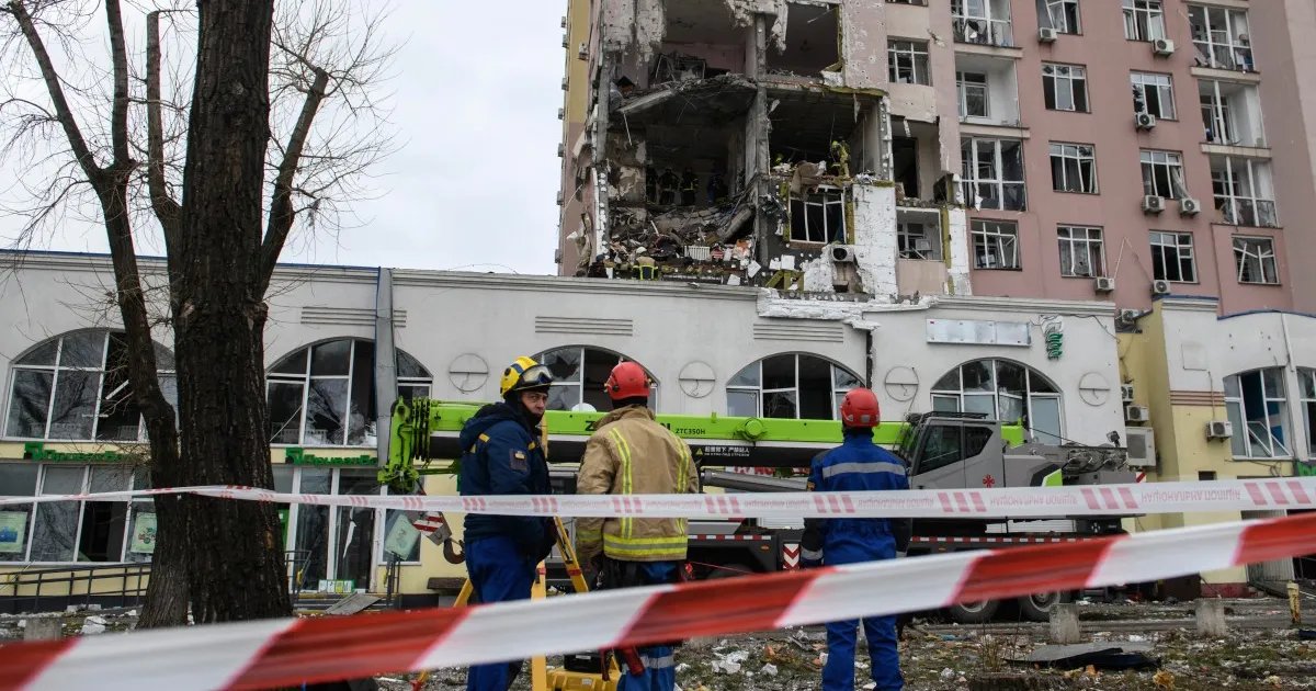 Key Events of the Russia-Ukraine War: Day 1,403 Highlights