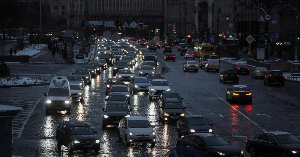 Key Moments from Day 1,405 of the Russia-Ukraine Conflict