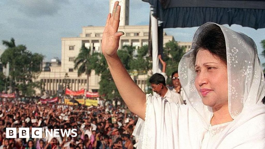 Khaleda Zia: Widow of the Assassinated Leader Who Became Bangladesh's Prime Minister