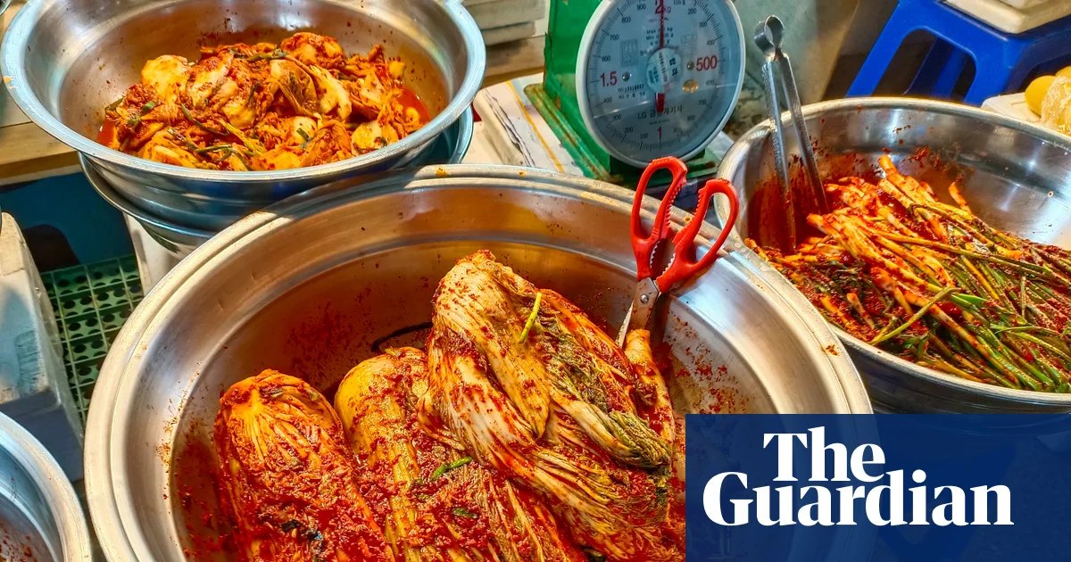 Kimchi from China: The Rising Costs of South Korea's Traditional Dish at Home
