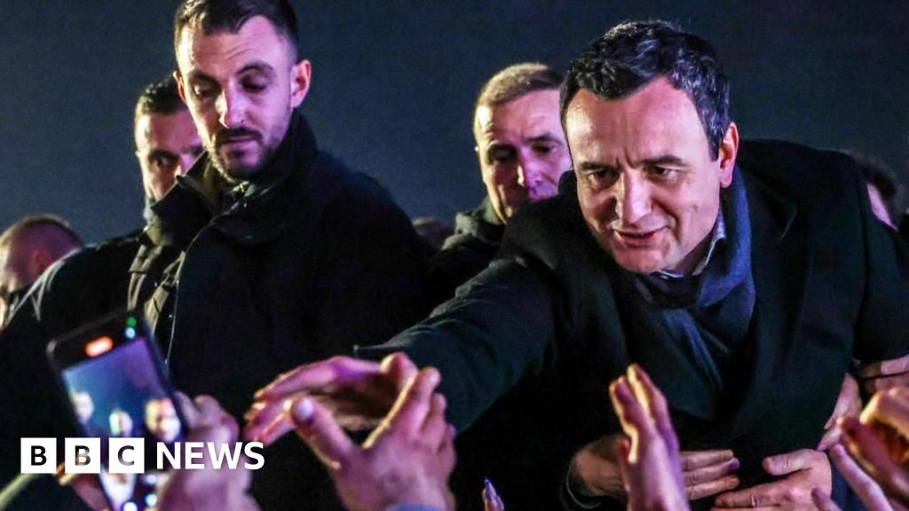 Kosovo's Ruling Party Triumphs in Election Following Prolonged Political Standstill