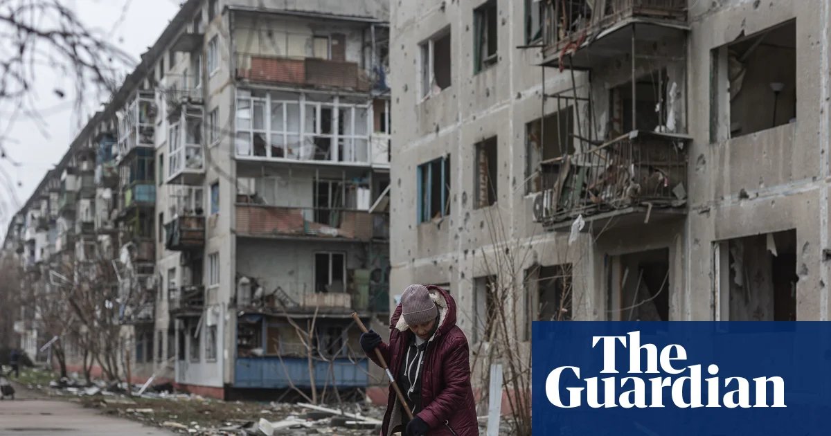 Kremlin Intensifies Critique of Europe's Attempts to Revise US Strategy for Ending the Ukraine Conflict