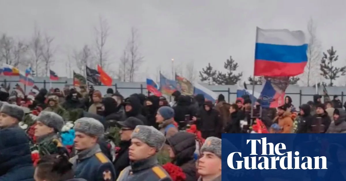 Kremlin Tightens Its Grip: The Mysterious Death of a Militia Leader Sparks Alarms