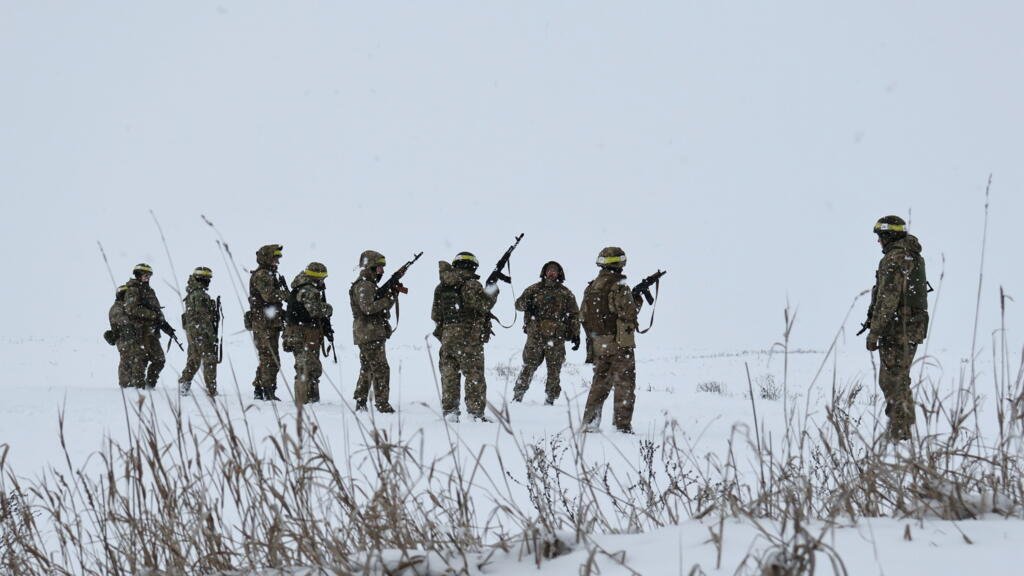 Kyiv Dismisses Claims of Drone Attack on Putin's Residence as Unfounded