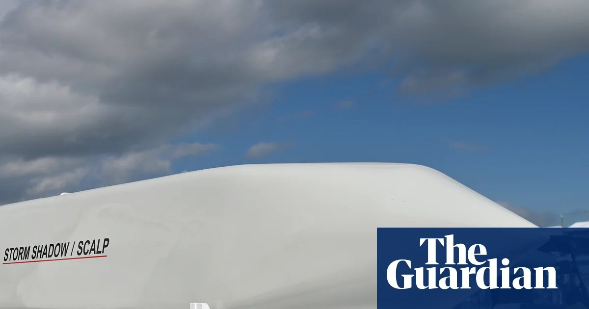 Kyiv Strikes Russian Oil Refinery with British Storm Shadow Missiles: Ukraine War Update