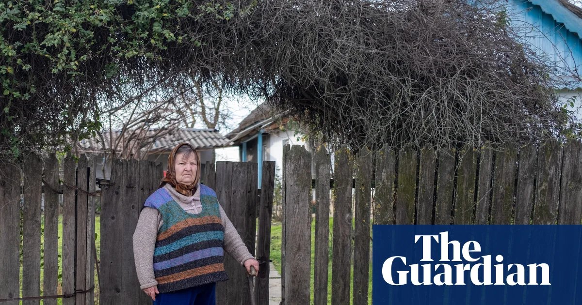 Living Under the Shadow of War: Romanian Villagers Facing Russian Drone Threats