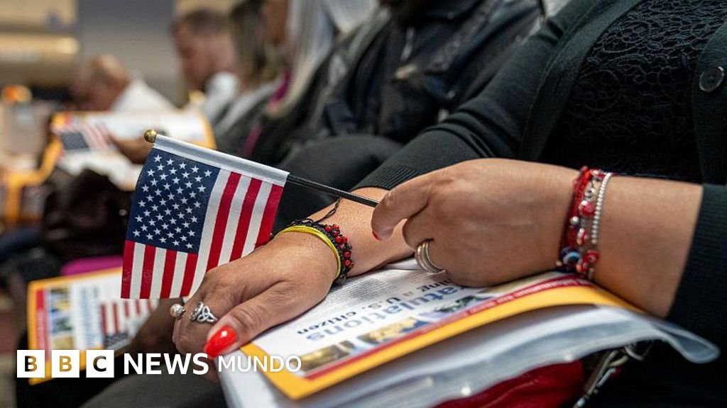 Living in Limbo: Migrants Share Their Stories After Trump's Government Cancelled Their Citizenship Ceremonies