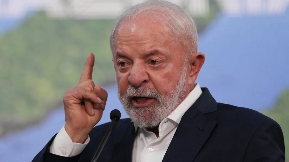 Lula warns he might withdraw if there are more holdups in the EU-Mercosur trade agreement.