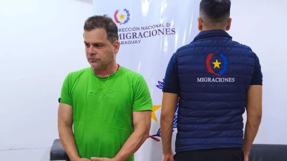 Major Bolsonaro associate captured in Paraguay while attempting to escape to El Salvador