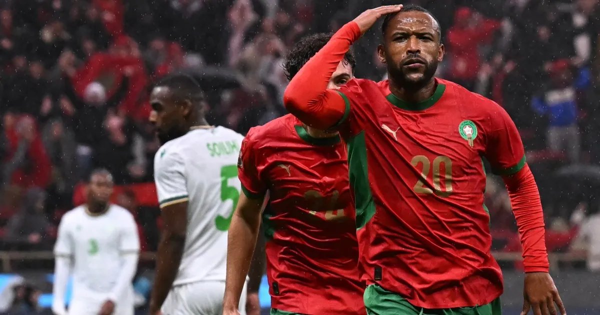 Morocco Clinches AFCON Victory Over Comoros in 2025 Kickoff