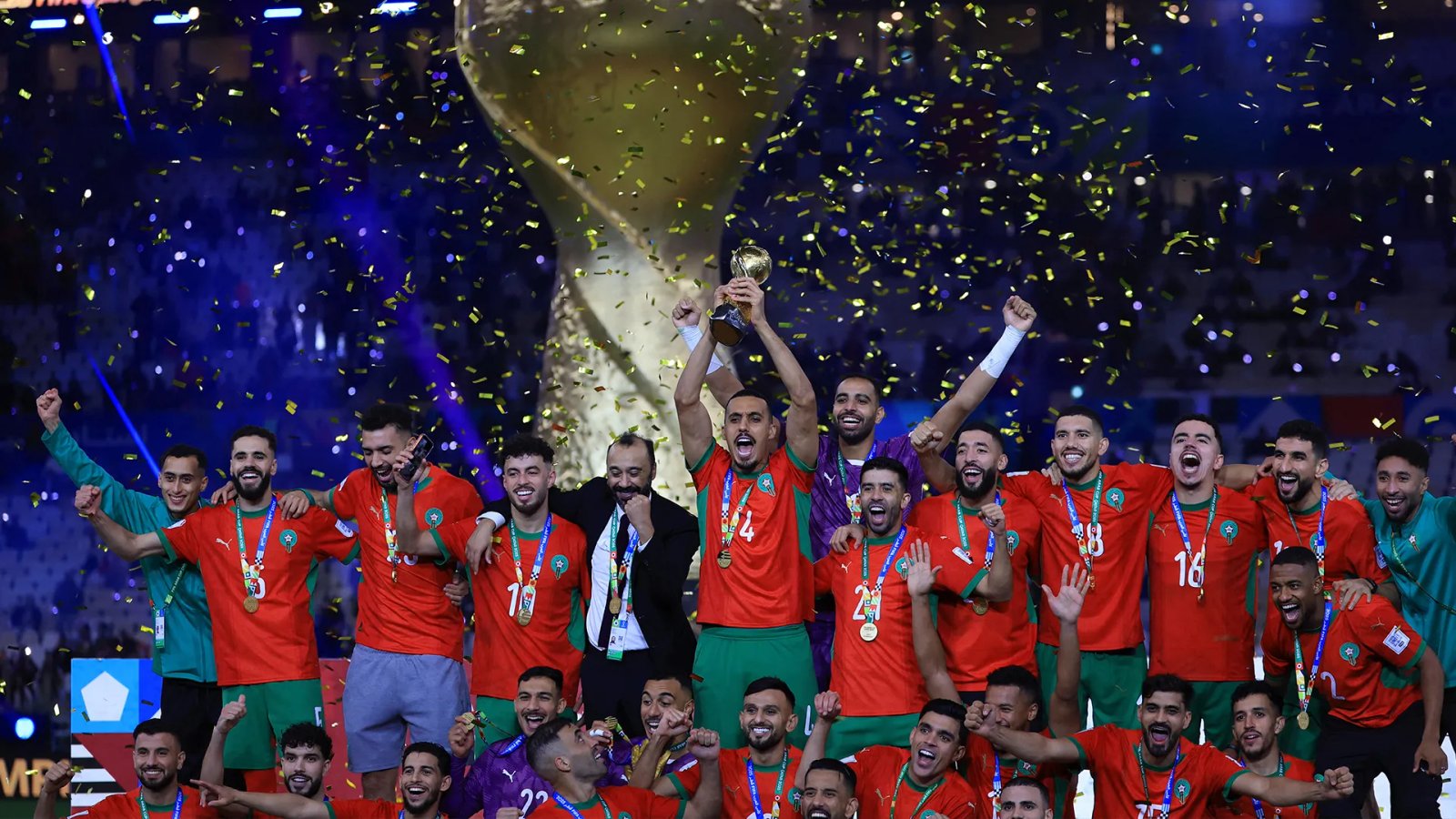 Morocco's Arab Cup Victory: Fans Share Their Thoughts