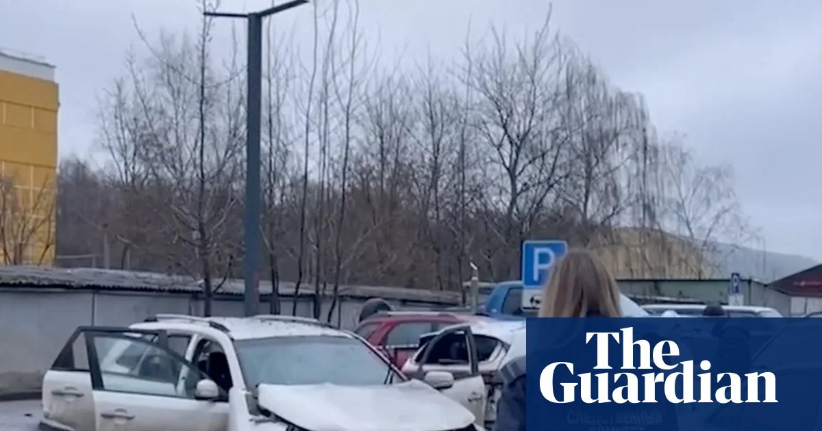 Moscow Investigators Report Russian General Killed in Car Bomb Attack