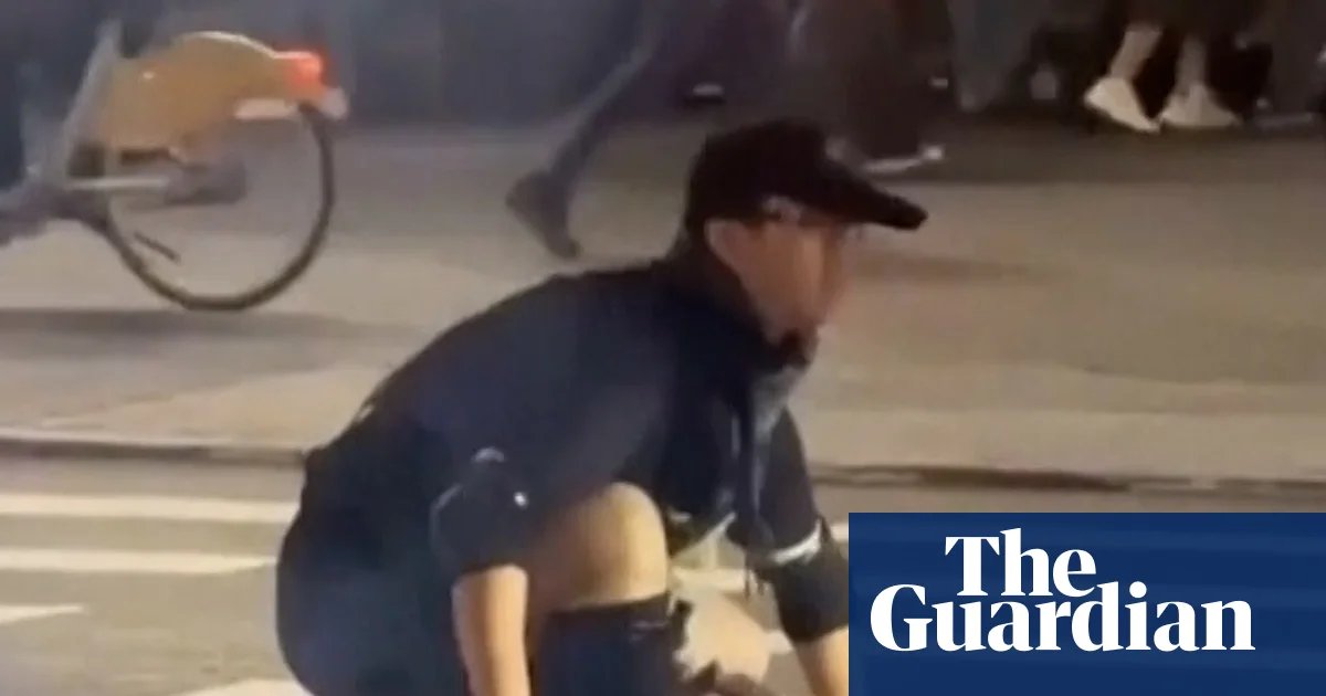 Multiple fatalities reported as man embarks on violent spree in Taiwan – footage available