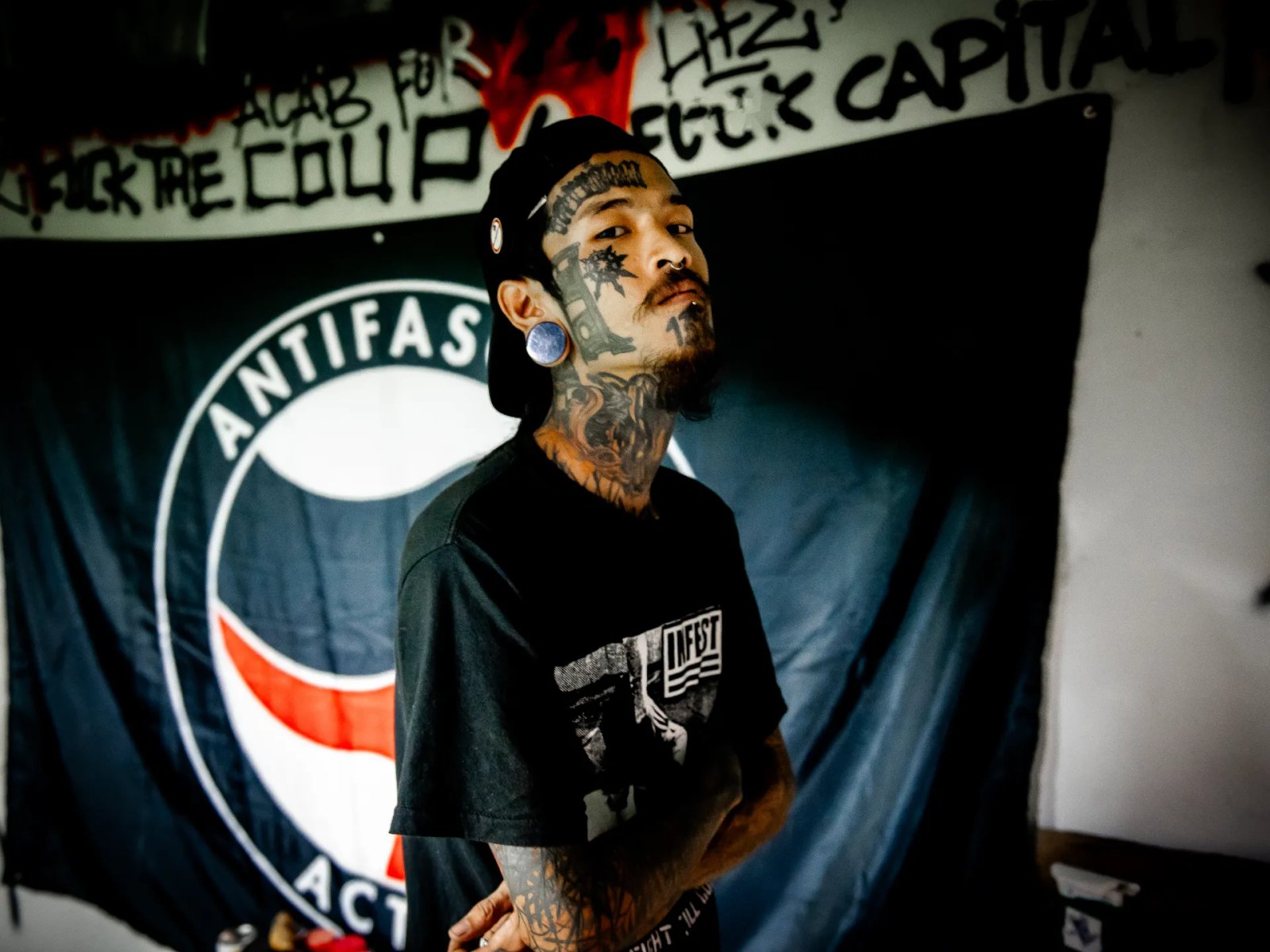 Myanmar Youth in Exile Mock Military-Run ‘Sham’ Election in Hilarious Comedy Show