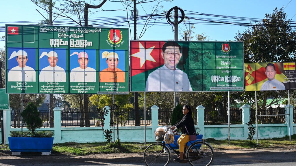 Myanmar military government aims to charge hundreds for 'disturbances' before elections.