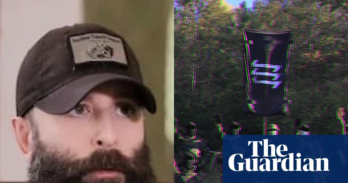 Neo-Nazi Terror Group Intensifies Activities in the US Amid FBI Withdrawal