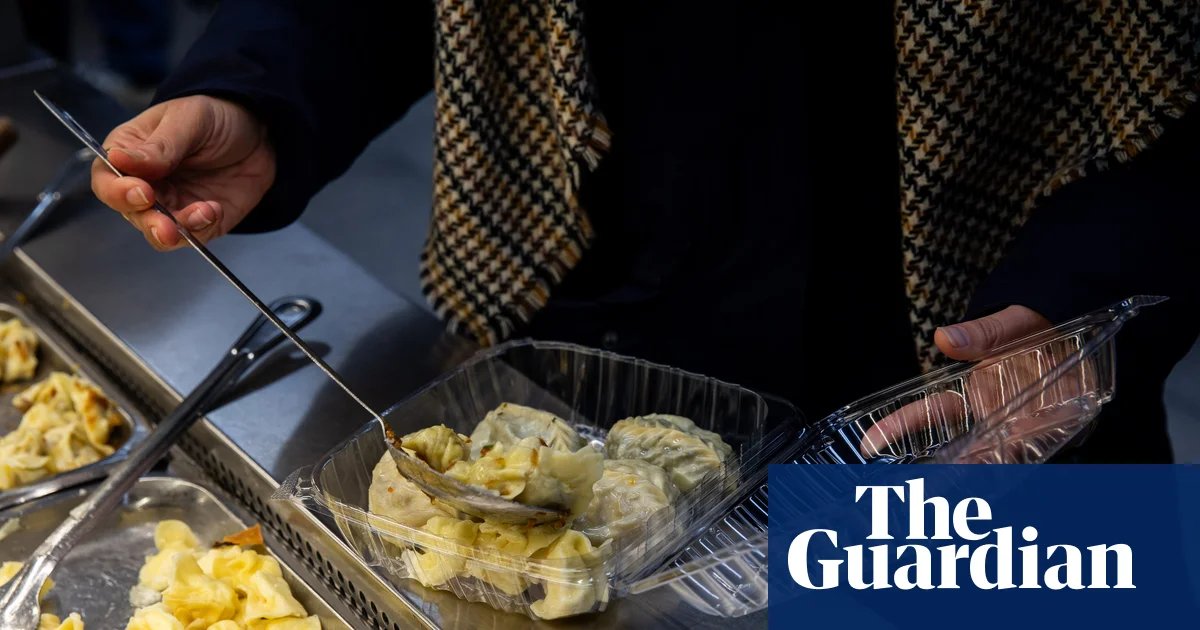 New York City's Must-Visit Supermarket: Affordable Figs and Delicious 'Manty' from the Post-Soviet Era