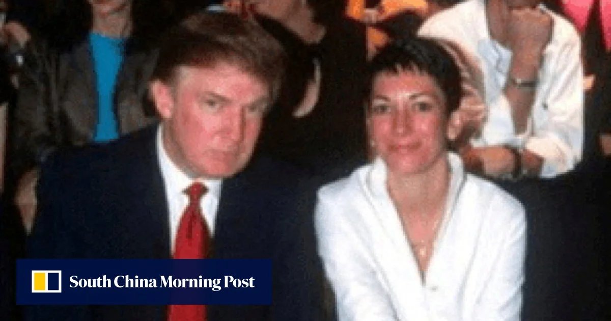 Newly Released Document Reveals Trump Took Epstein's Jet More Frequently Than Previously Disclosed