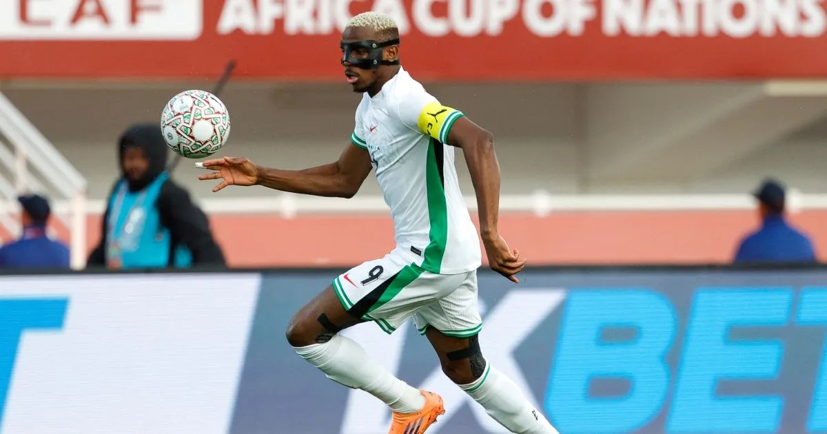 Nigeria Triumphs Over Uganda 3-1 to Secure Spot in AFCON Round of 16 with Unbeaten Record