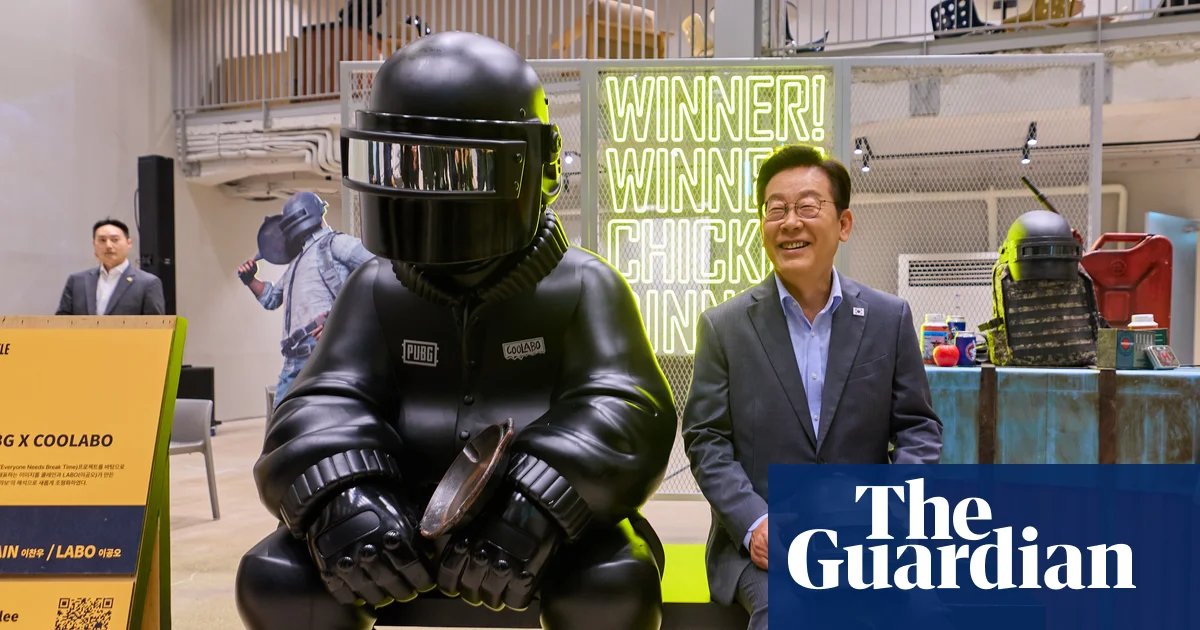 No Struggle, No Success: The Transformation of South Korea into a Gaming Powerhouse