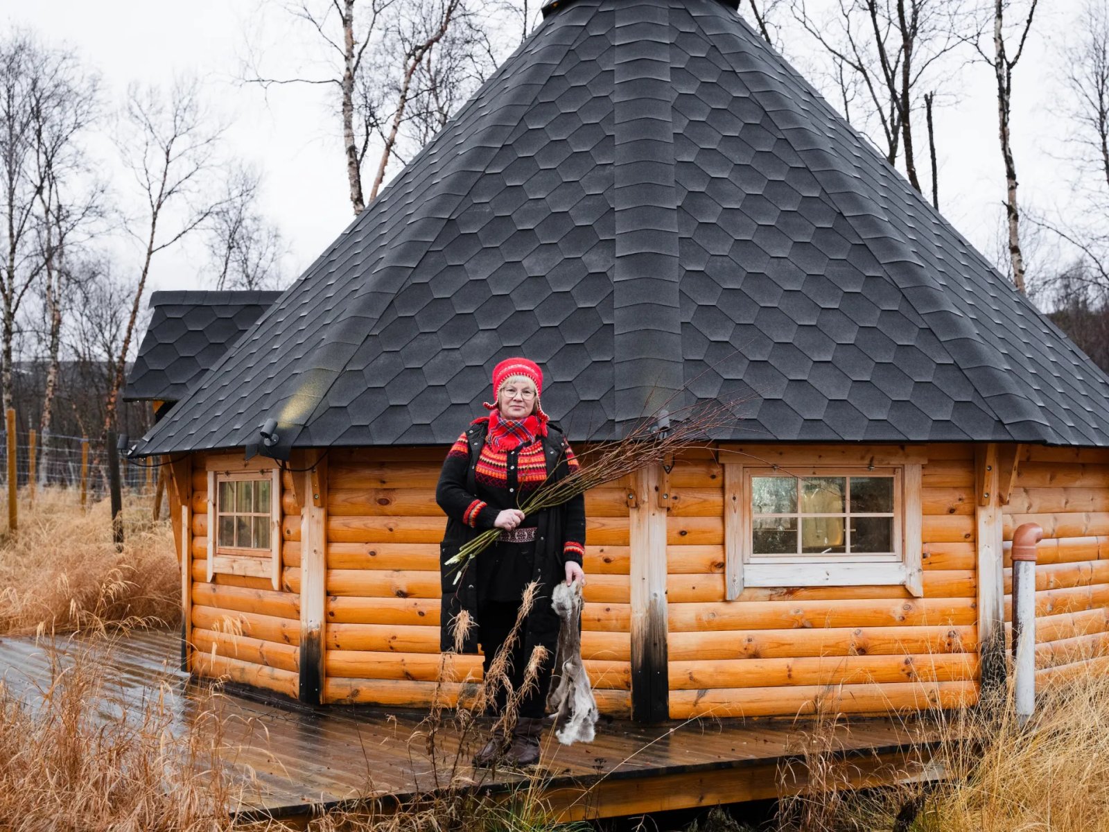 Norway's shift towards sustainability poses a threat to Sami traditions.