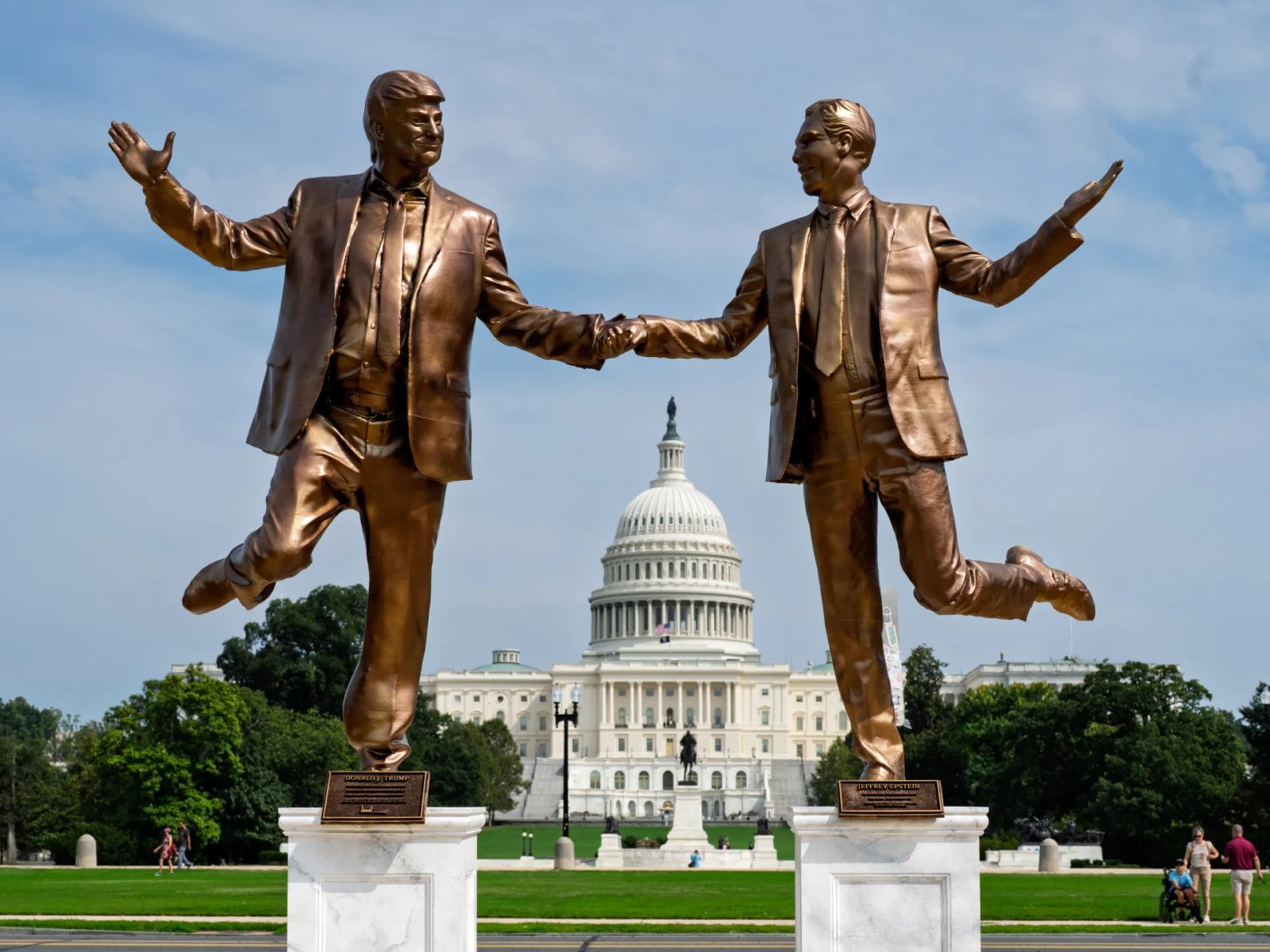 Over a Million Epstein Documents Uncovered; Release Postponed