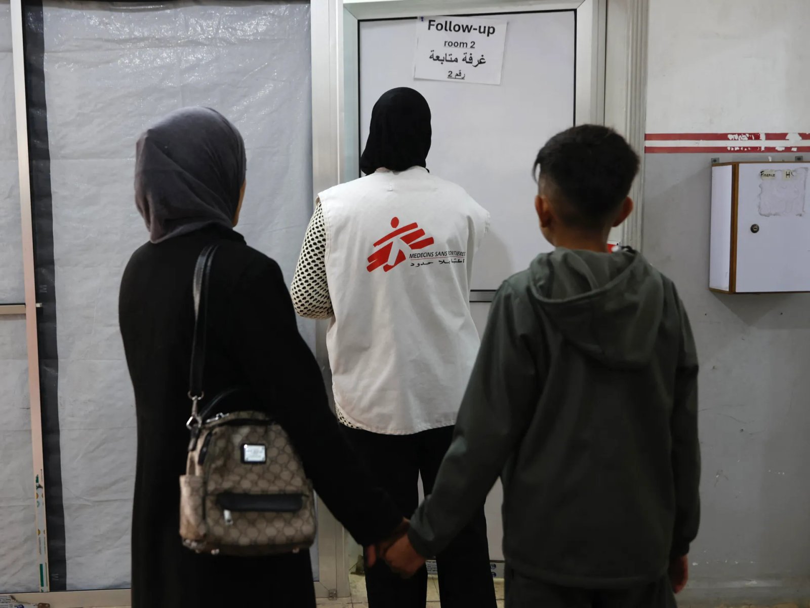 Oxfam and Doctors Without Borders Condemn Israel's Gaza Restrictions