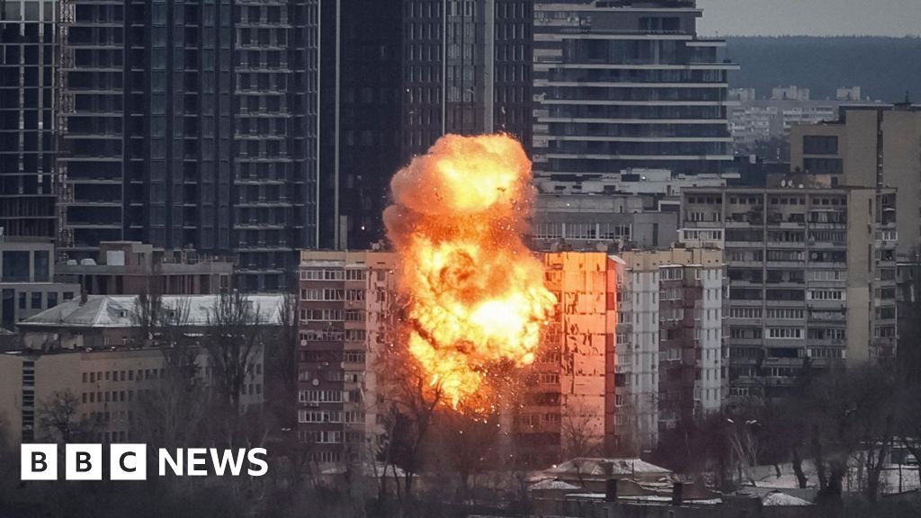 Poland Deploys Jets as Russia Targets Kyiv Ahead of US-Ukraine Peace Negotiations