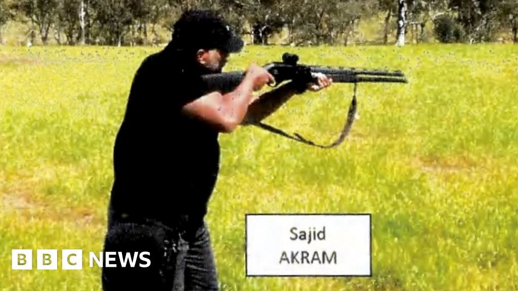 Police claim Bondi gunmen meticulously prepared for the attack over several months.