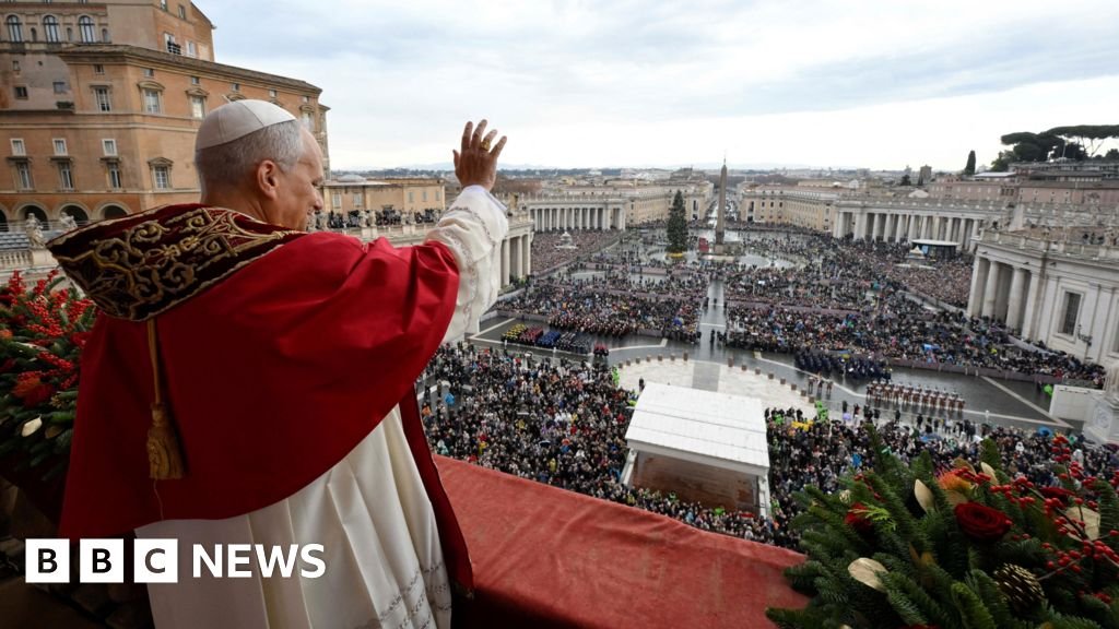 Pope Leo's Christmas Message: A Heartfelt Call for Peace