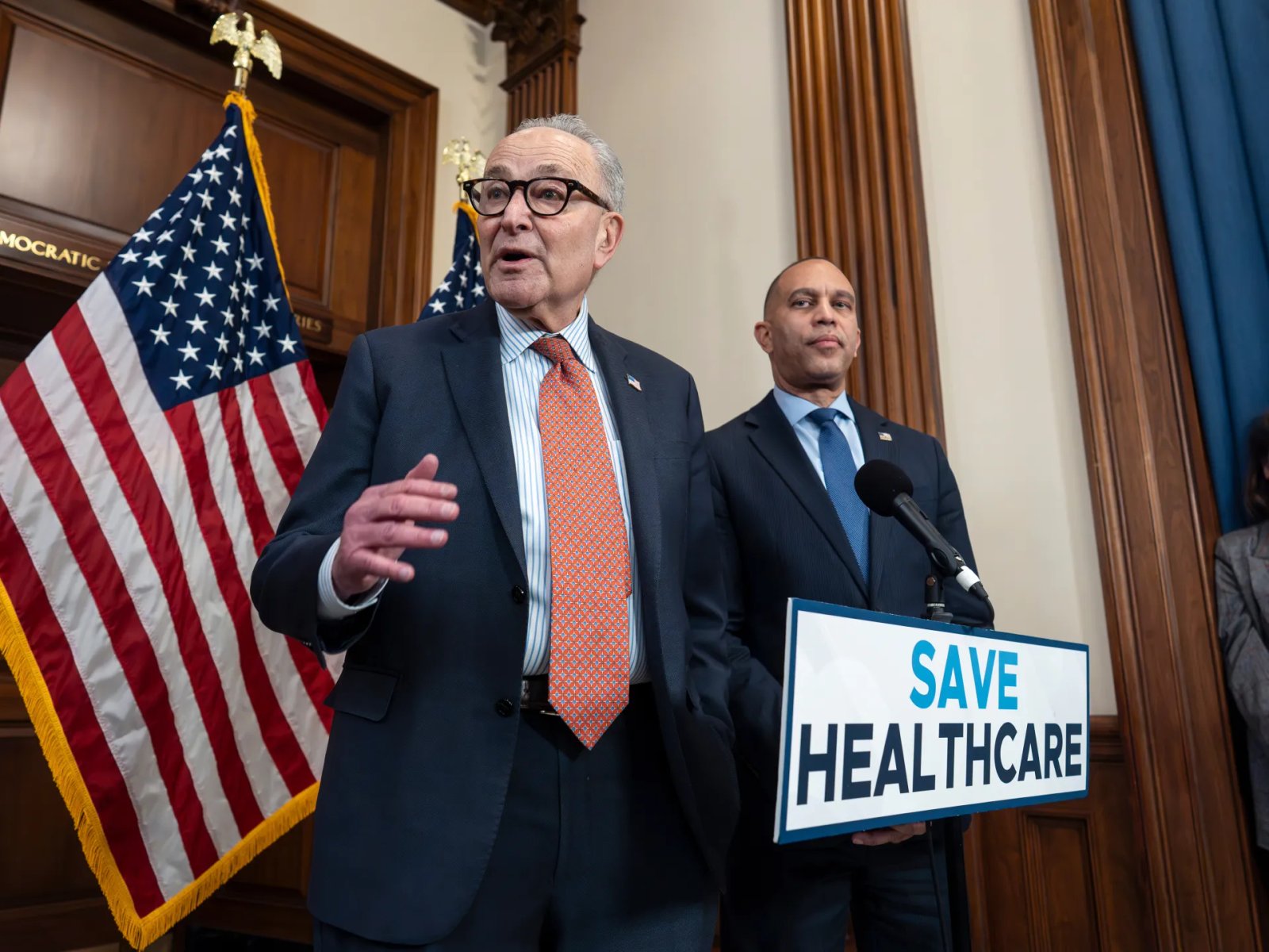 Republicans Challenge House Leaders with Vote on Healthcare Subsidies