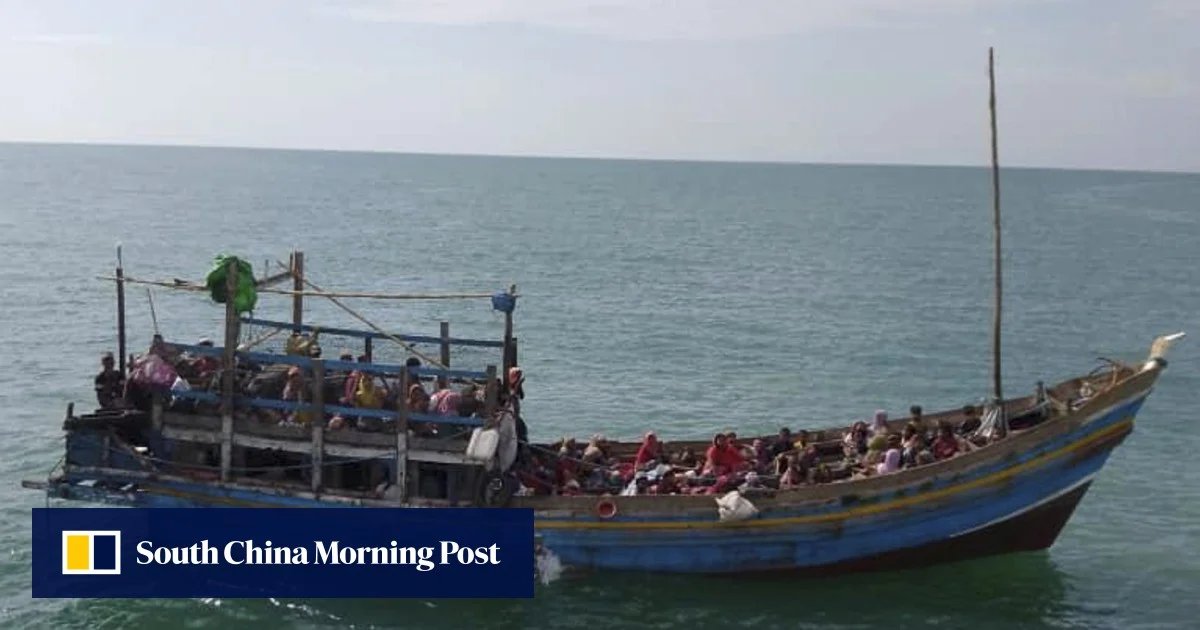 Rohingya Crisis Worsens as Myanmar Election Fails to Provide Path for Safe Return