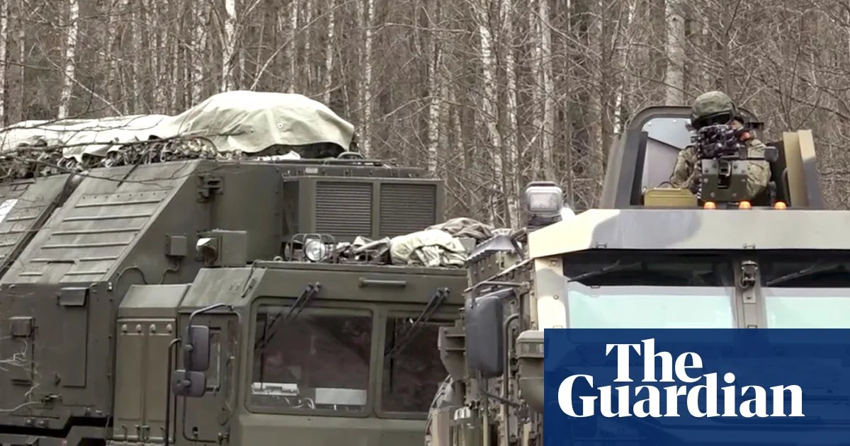 Russia Asserts Deployment of Nuclear-Capable Missile System in Belarus