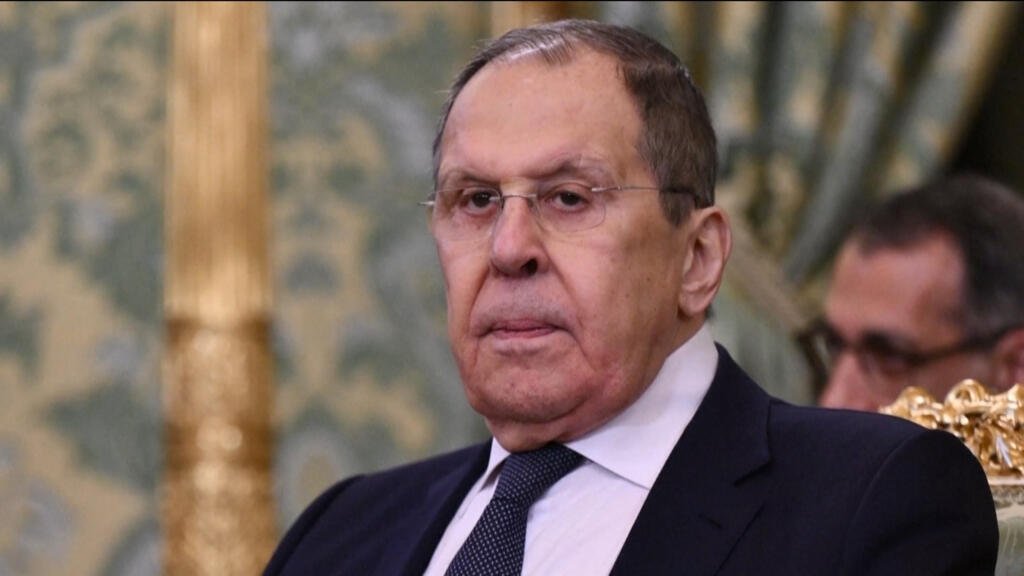 Russia Claims Ukraine Struck Putin's Residence, Kyiv Labeled This as 'False'