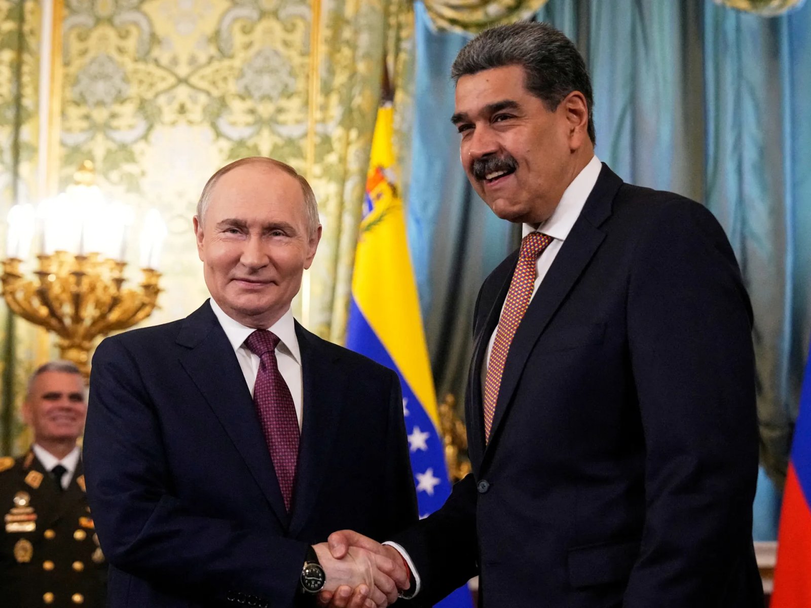 Russia Could Benefit More Than Suffer from U.S. Involvement in Venezuela